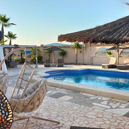 Casa Algezar Villa Hondon de las Nieves Exterior photo