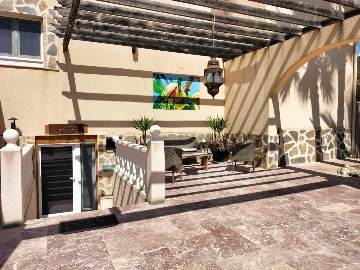 Casa Algezar Villa Hondon de las Nieves Exterior photo
