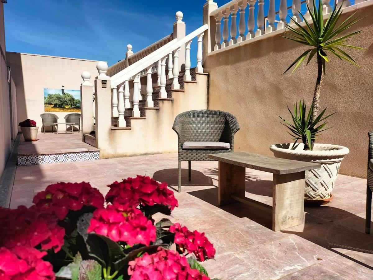 Casa Algezar Villa Hondon de las Nieves Exterior photo