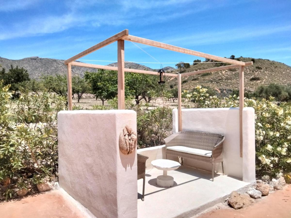Casa Algezar Villa Hondon de las Nieves Exterior photo