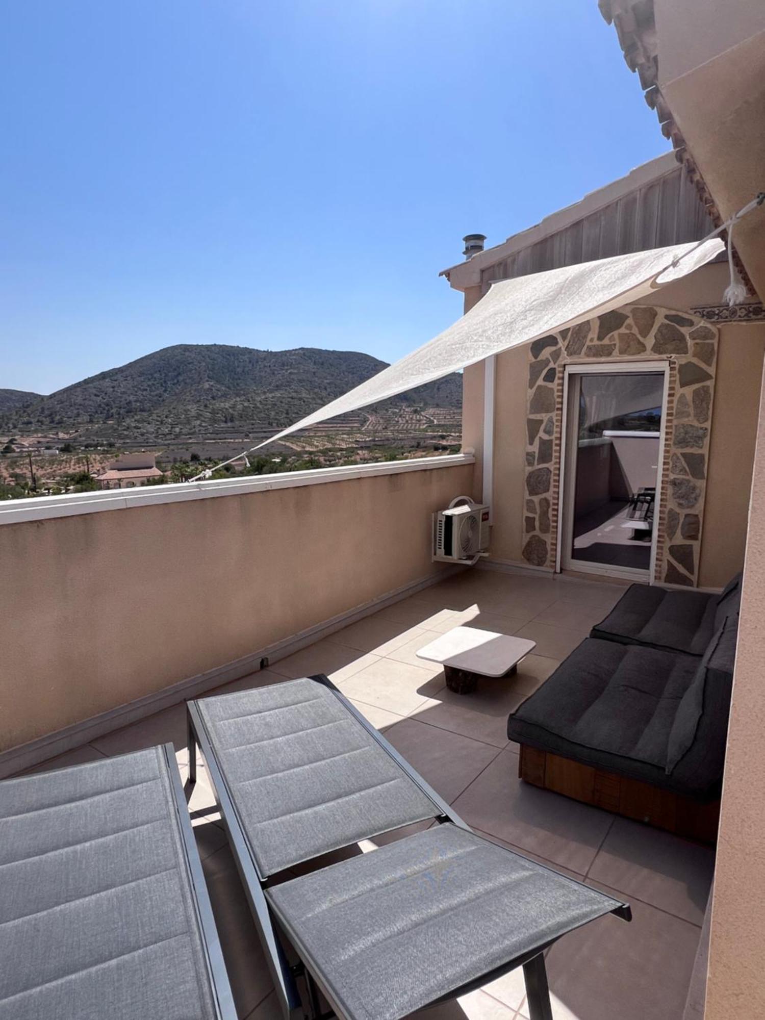 Casa Algezar Villa Hondon de las Nieves Exterior photo